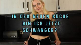 DirtyDestiny69 wird in der Küche gefickt