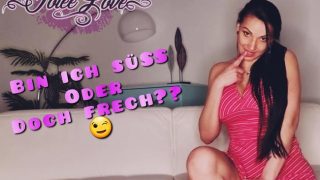 JoleeLove @ Süß oder Frech-Versaut??